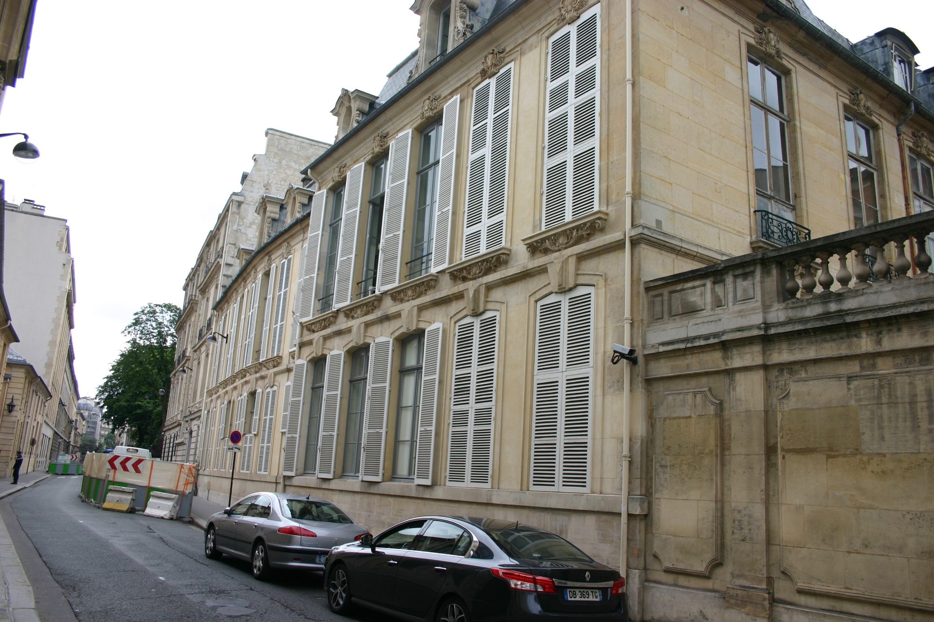 Jean-Nicolas Corvisart's home, Paris (2).JPG